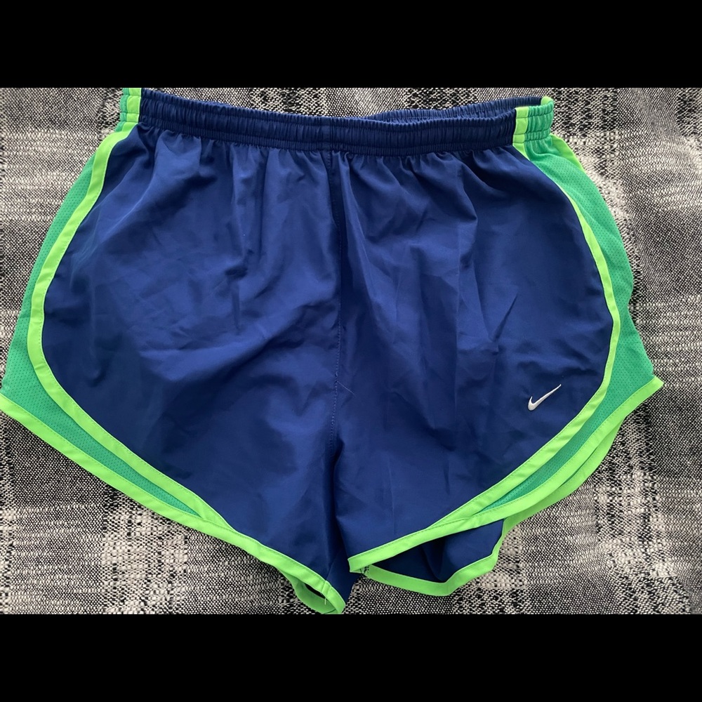 NWOT Nike temp shorts